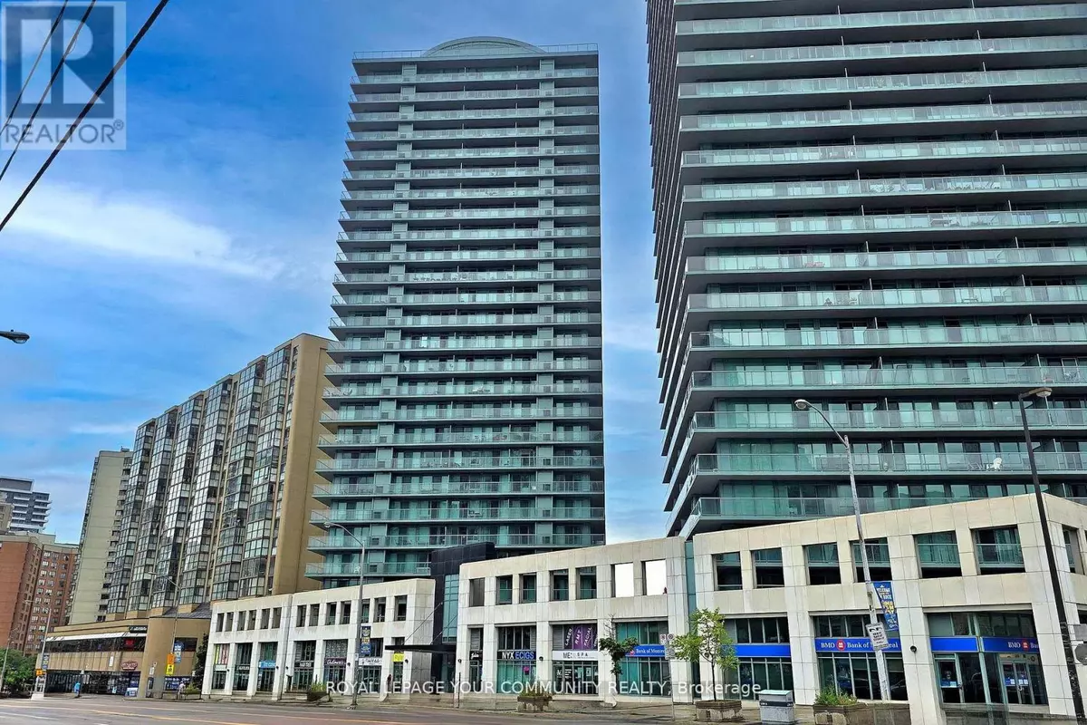 Toronto (willowdale West), ON M2N7L1,5500 Yonge ST #1106