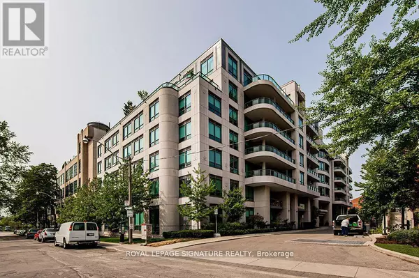 377 Madison AVE #213, Toronto (casa Loma), ON M4V3E1