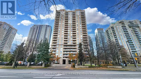 Toronto (willowdale East), ON M2N6T3,35 Empress AVE #207