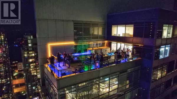 Toronto (waterfront Communities), ON M5V3Z1,25 Telegram Mews #PH5201