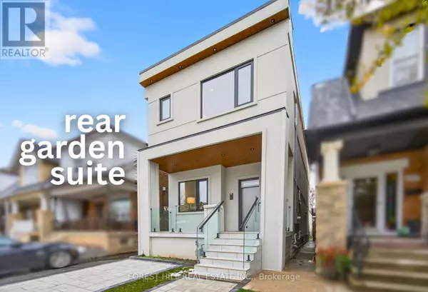 249 LAUDER AVENUE, Toronto (oakwood Village), ON M6E3H5