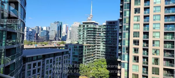 231 Fort York BLVD #1006, Toronto (niagara), ON M5V1B2