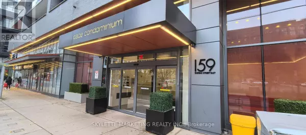 159 Dundas ST East #1503, Toronto (church-yonge Corridor), ON M5B0A9