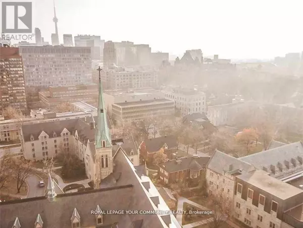 Toronto (bay Street Corridor), ON M5S0A5,1080 Bay ST #4706