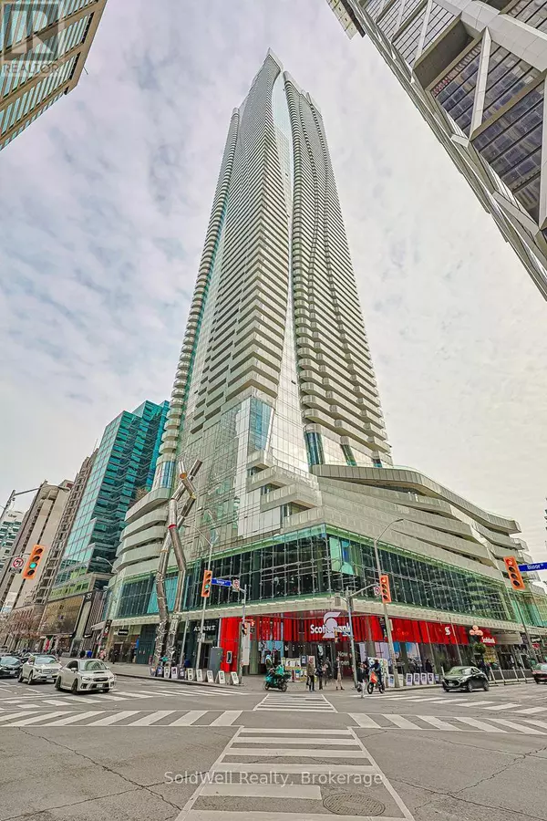 1 Bloor ST East #3312, Toronto (church-yonge Corridor), ON M4W0A8