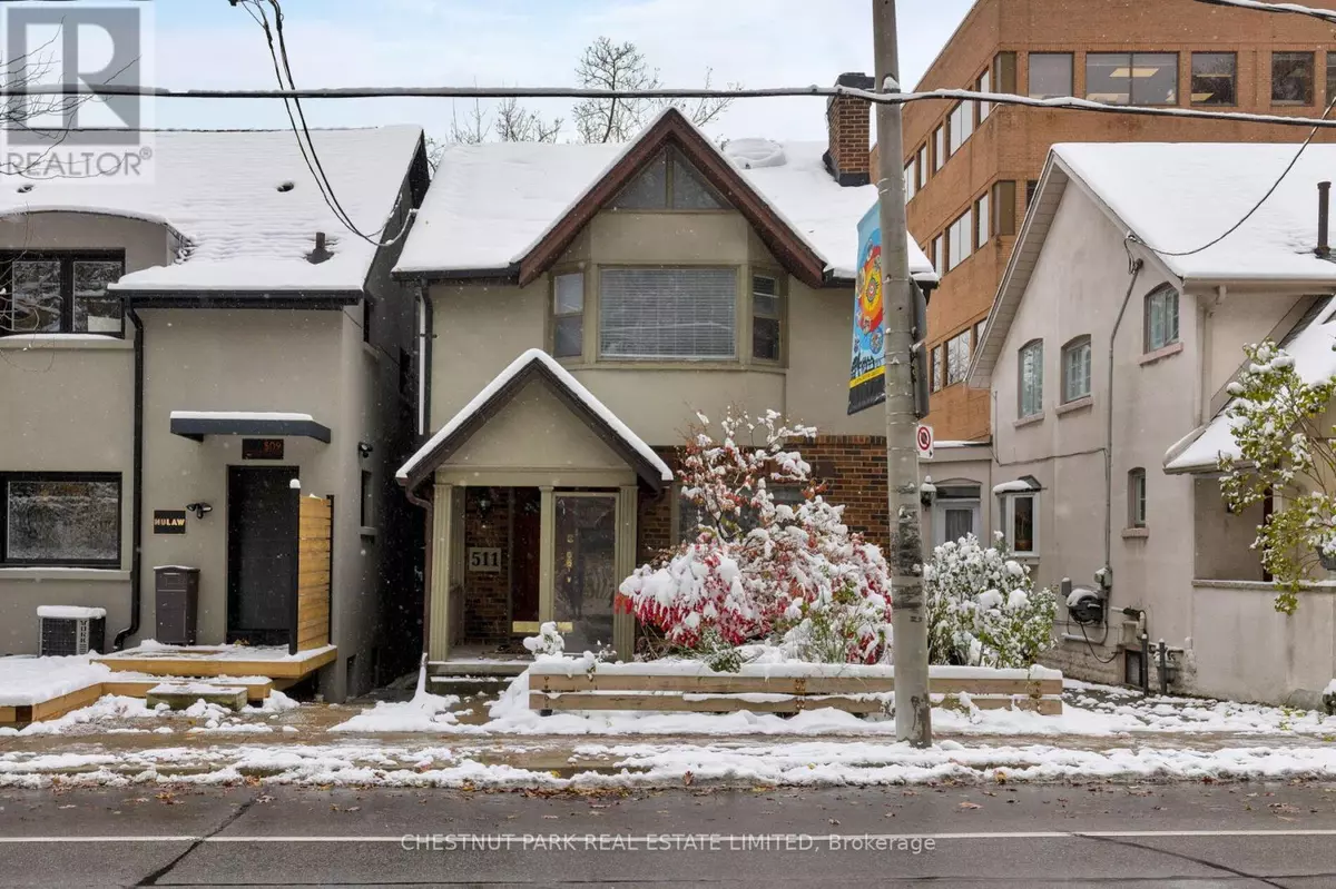 Toronto (casa Loma), ON M4V1B8,511 DAVENPORT ROAD