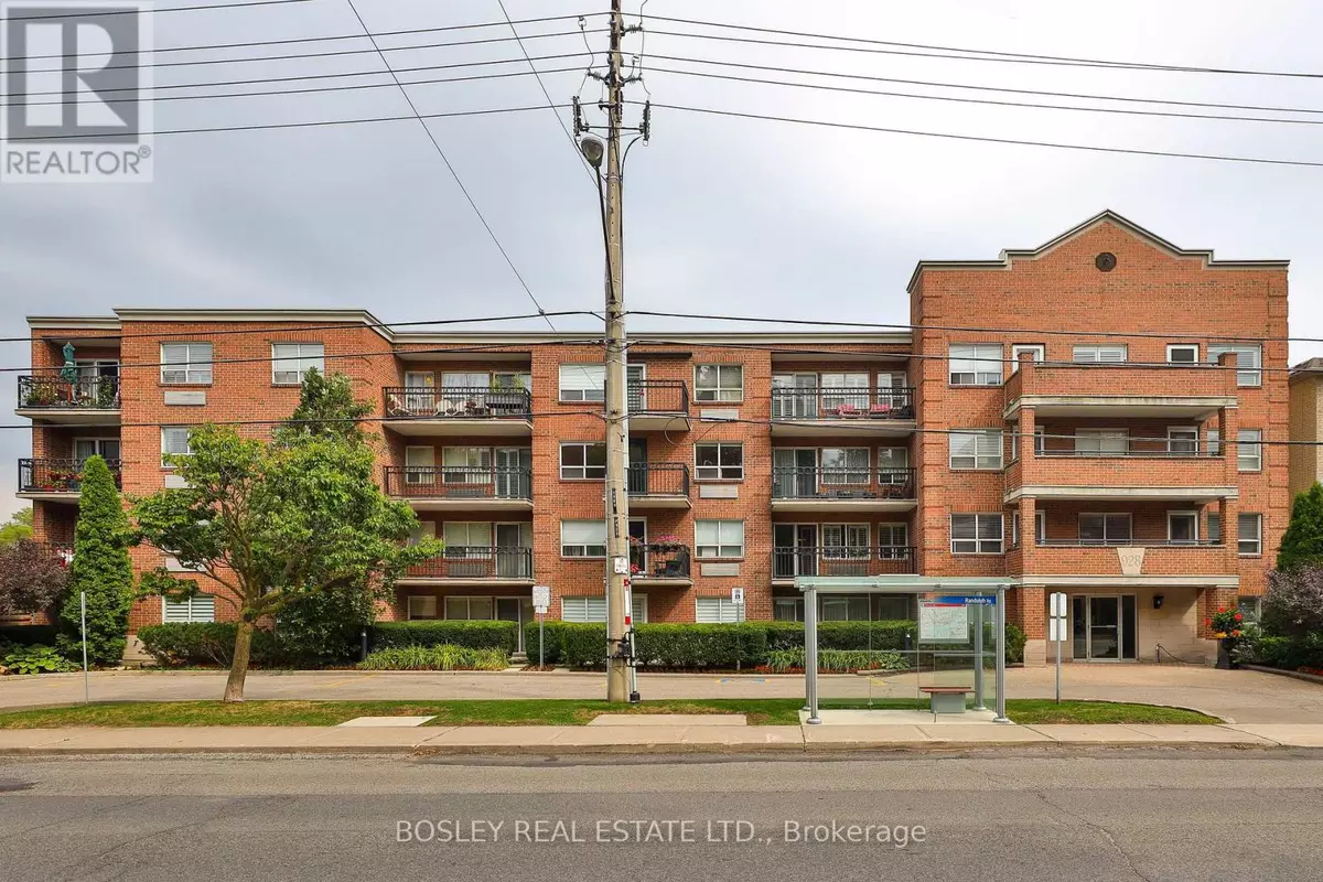 Toronto (leaside), ON M4G1X3,928 Millwood RD #306
