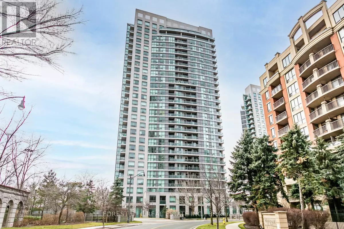 Toronto (willowdale East), ON M2N7A9,30 Harrison Garden BLVD #1501