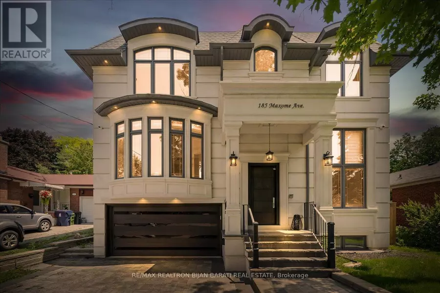 185 MAXOME AVENUE, Toronto (newtonbrook East), ON M2M3L1
