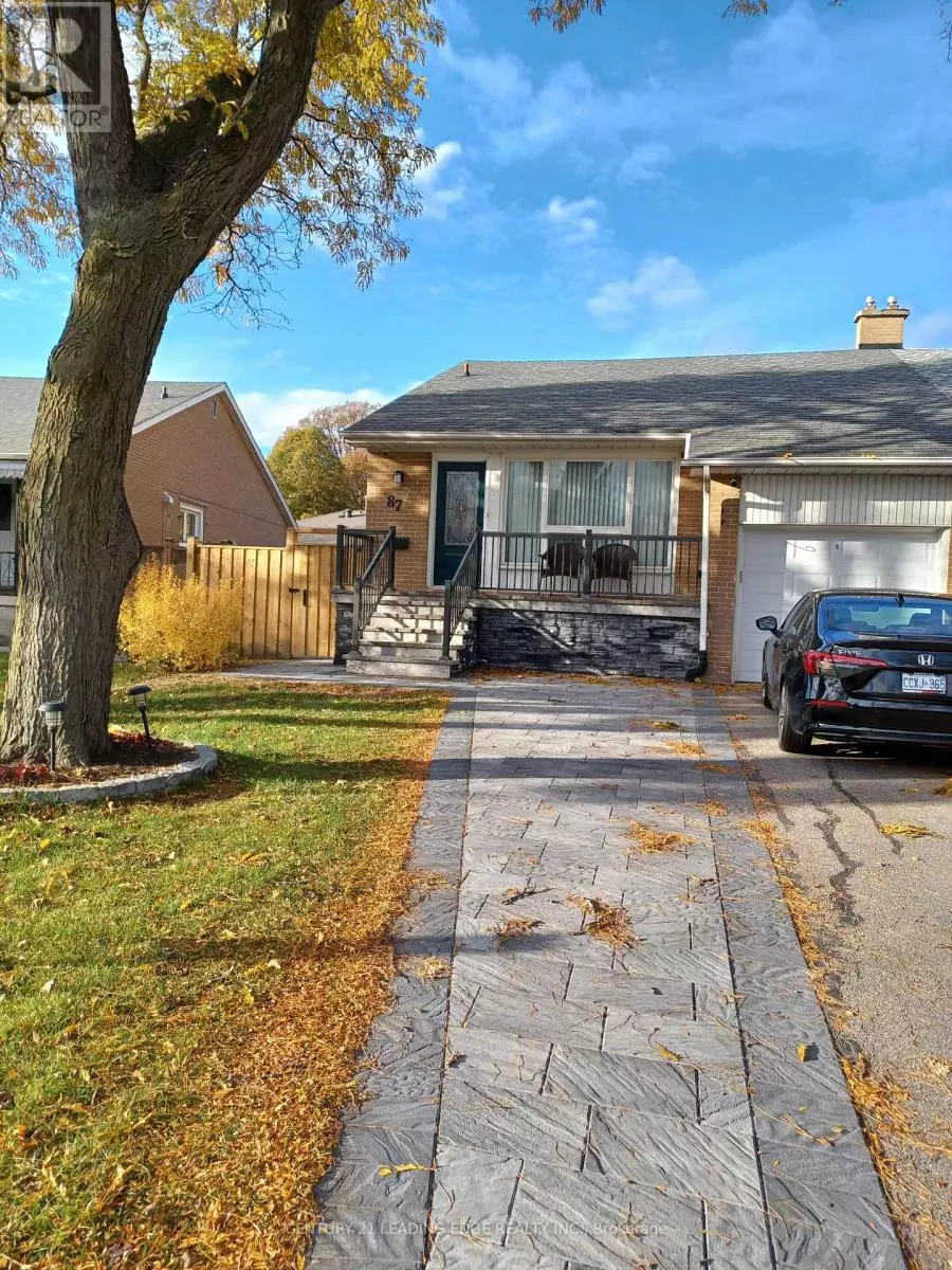 Toronto (parkwoods-donalda), ON M3A1W5,87 Pinemore CRES #BSMT