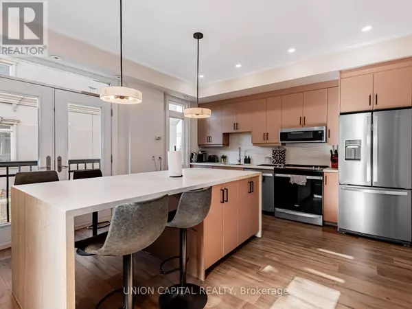 Toronto (kensington-chinatown), ON M5T1B7,60 Carr ST #TH3