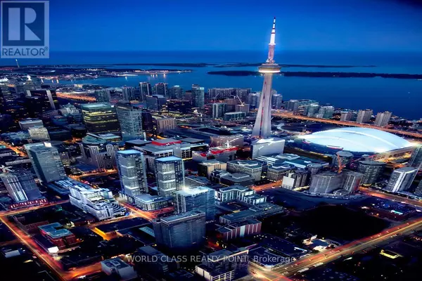 115 Blue Jays WAY #1912, Toronto (waterfront Communities), ON M5V0N4