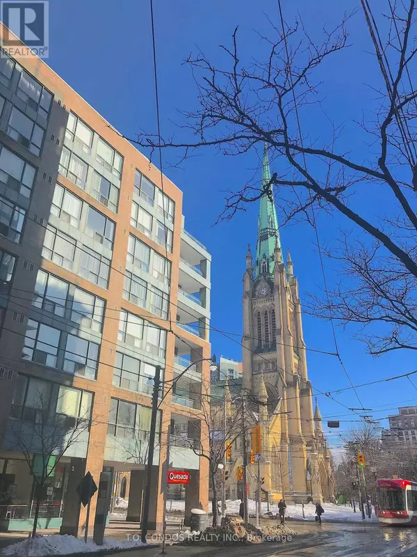 Toronto (church-yonge Corridor), ON M5S3K6,92 King ST East #719