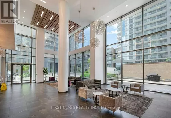 Toronto (henry Farm), ON M2J1M6,56 Forest Manor RD #3207