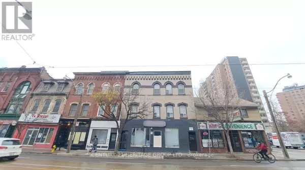 Toronto (moss Park), ON M5A1S3,250 QUEEN STREET E