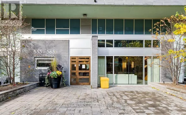 Toronto (clanton Park), ON M3H0C6,565 Wilson AVE #1301