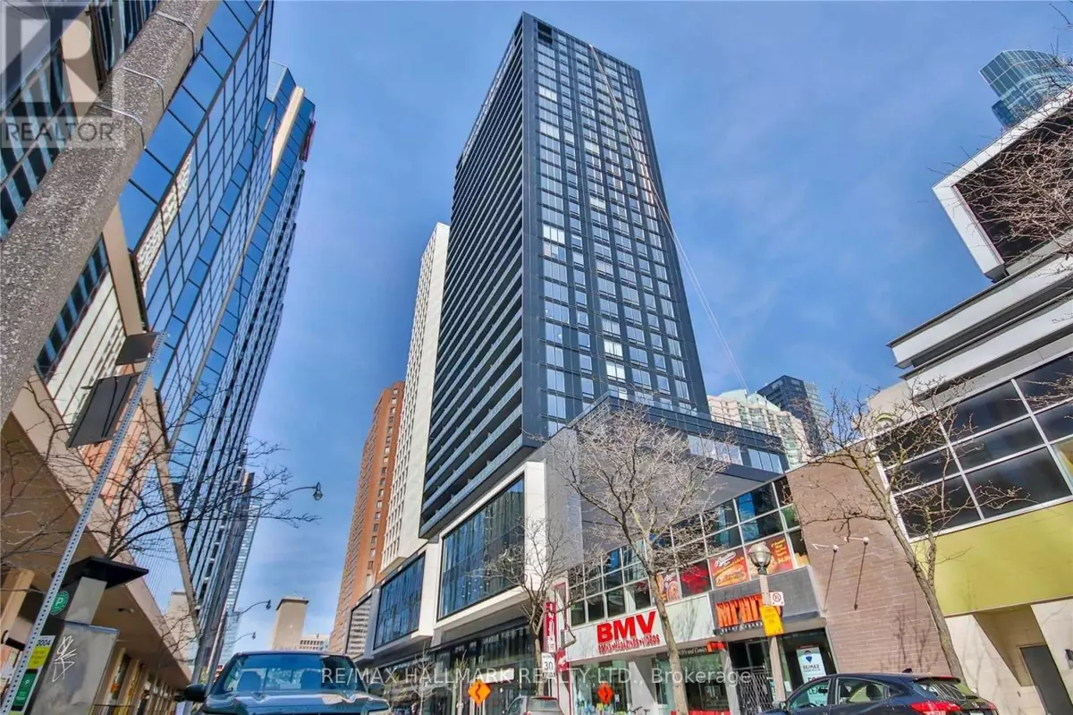 Toronto (bay Street Corridor), ON M5G1C9,20 Edward ST #1222