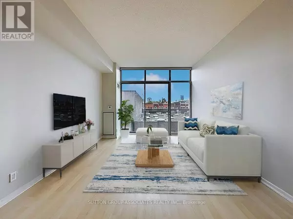 388 Richmond ST West #419, Toronto (waterfront Communities), ON M5V3P1