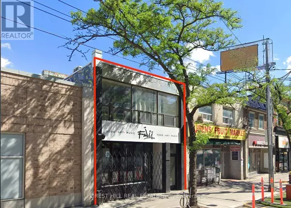 566 QUEEN STREET W, Toronto (kensington-chinatown), ON M5V2B5