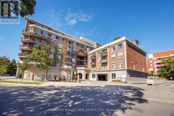 18 Wanless AVE #302, Toronto (lawrence Park North), ON M4N3R9