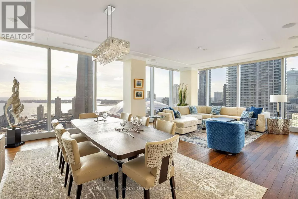 Toronto (waterfront Communities), ON M5V0A1,183 Wellington ST West #2506