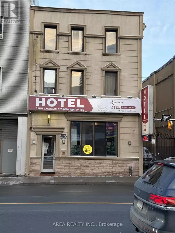 135 JARVIS STREET, Toronto (moss Park), ON M5C2H6