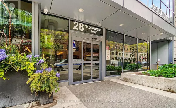 Toronto (church-yonge Corridor), ON M4Y2W7,28 Ted Rogers WAY #4201