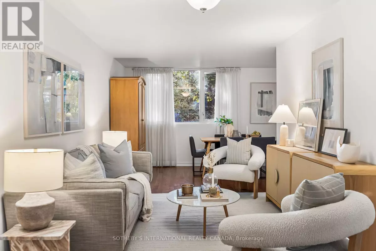 Toronto (leaside), ON M4G4G4,356 Mcrae DR #209