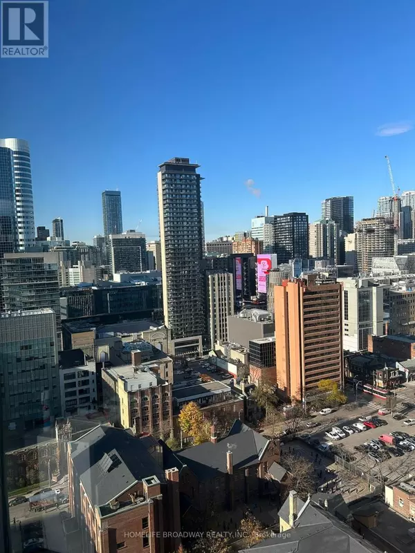 60 Shuter ST #2809, Toronto (church-yonge Corridor), ON M5B0B7