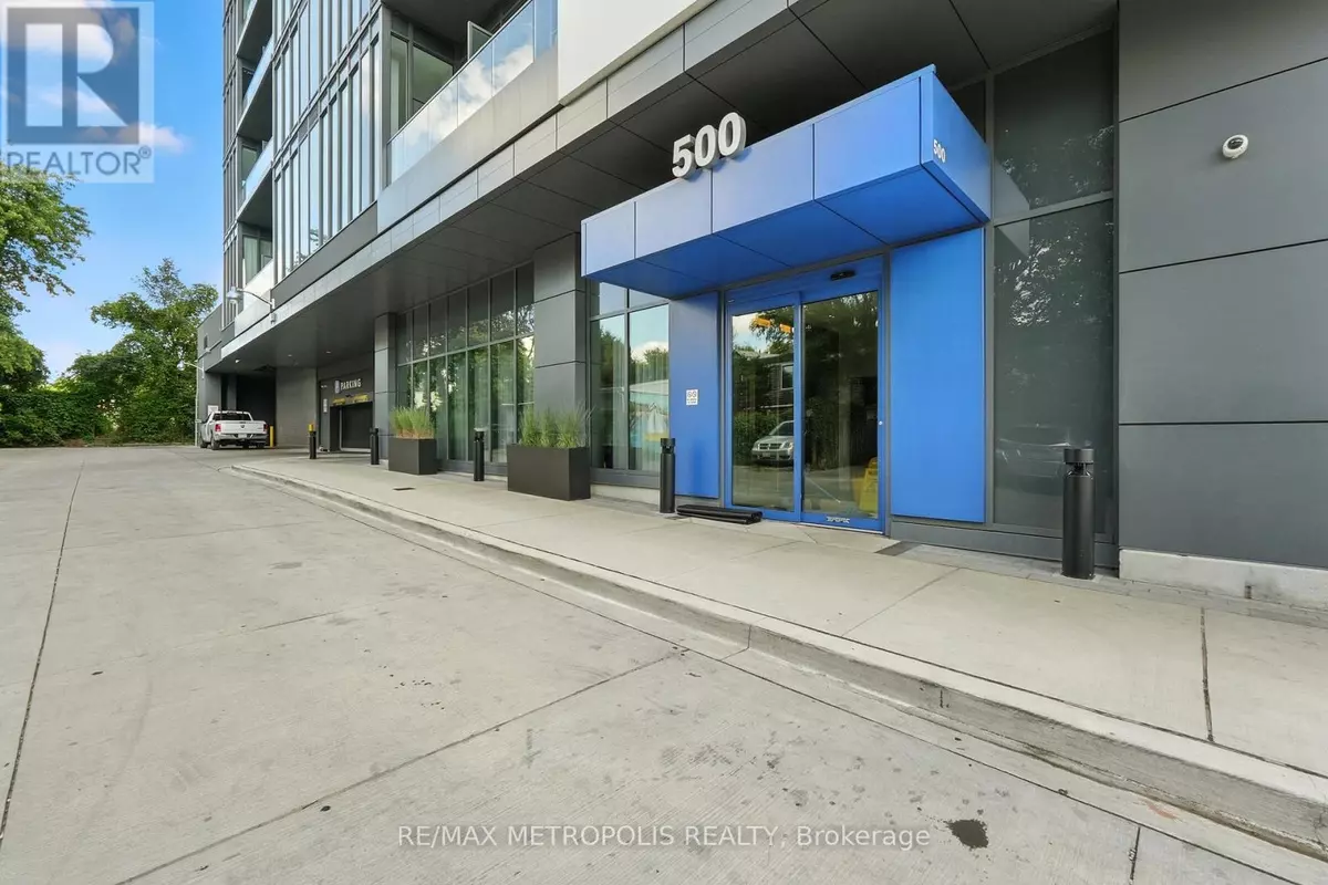 Toronto (annex), ON M6G0B8,500 Dupont ST #815