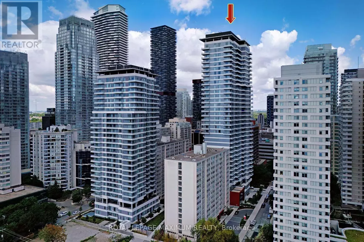 Toronto (mount Pleasant East), ON M4S3A4,50 Dunfield AVE #1018