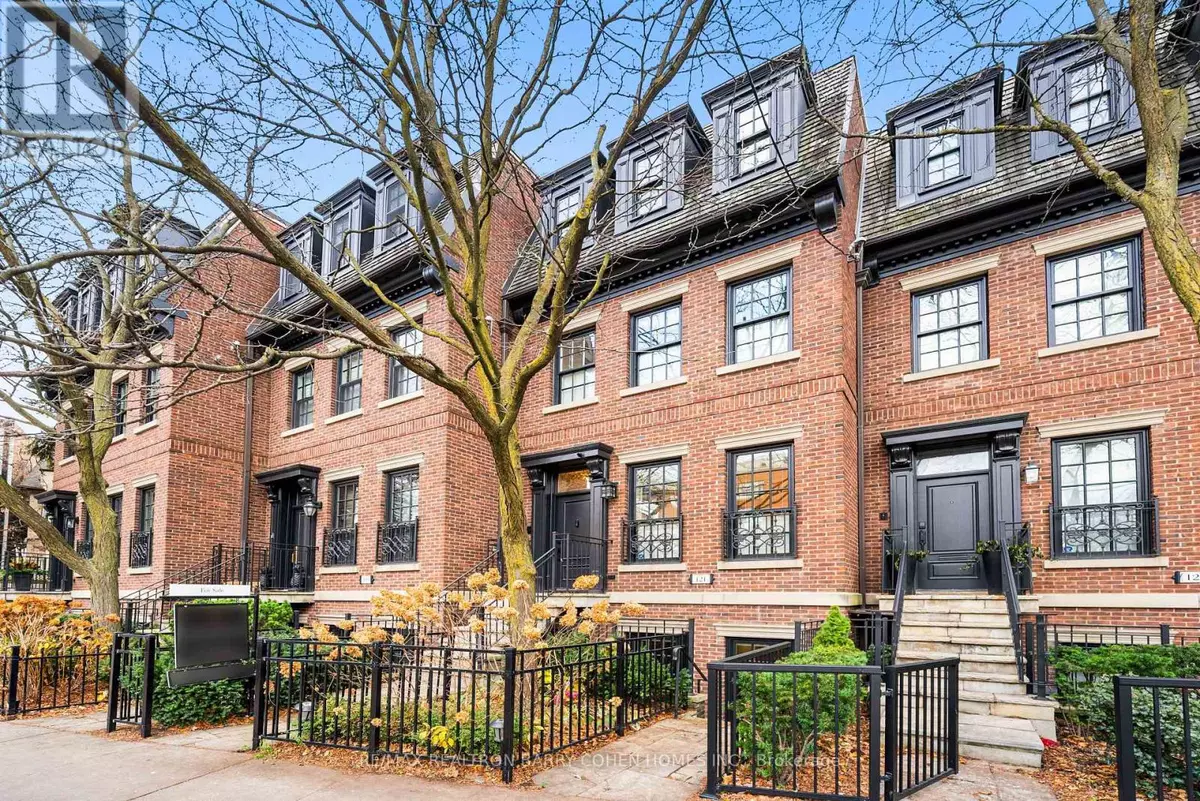 Toronto (annex), ON M5R1H8,121 DAVENPORT ROAD