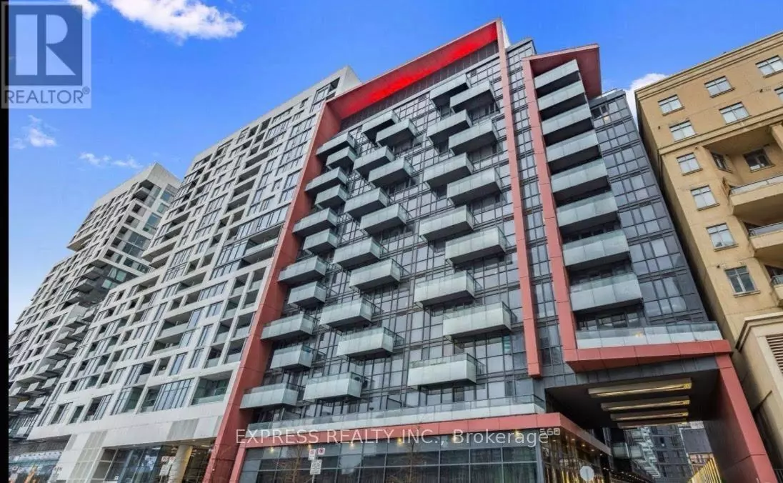 Toronto (waterfront Communities), ON M5V1C1,560 Front ST West #409