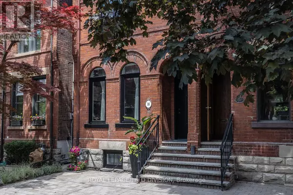 16 BOSWELL AVENUE, Toronto (annex), ON M5R1M4