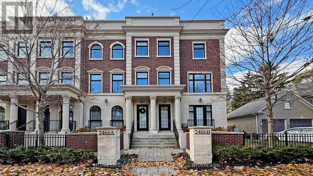 2466B BAYVIEW AVENUE, Toronto (bridle Path-sunnybrook-york Mills), ON M2L1A7