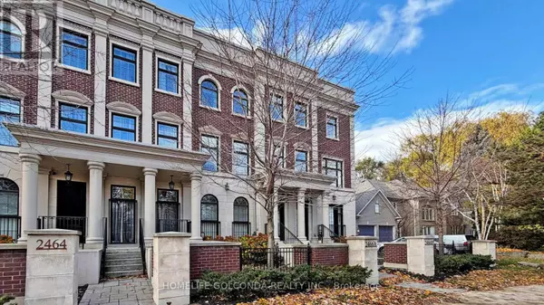 Toronto (bridle Path-sunnybrook-york Mills), ON M2L1A7,2466B BAYVIEW AVENUE