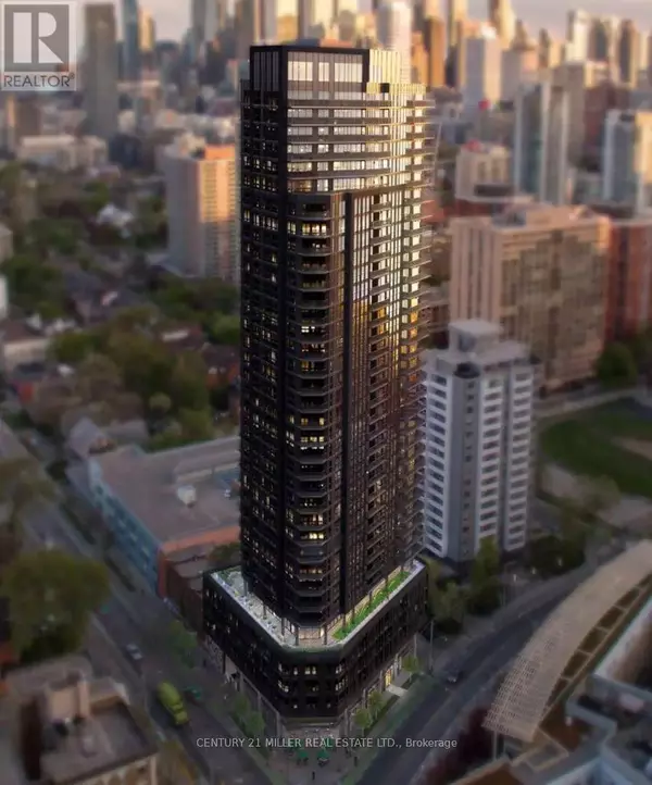 159 Wellesley ST East #2503, Toronto (cabbagetown-south St. James Town), ON M4Y0H5