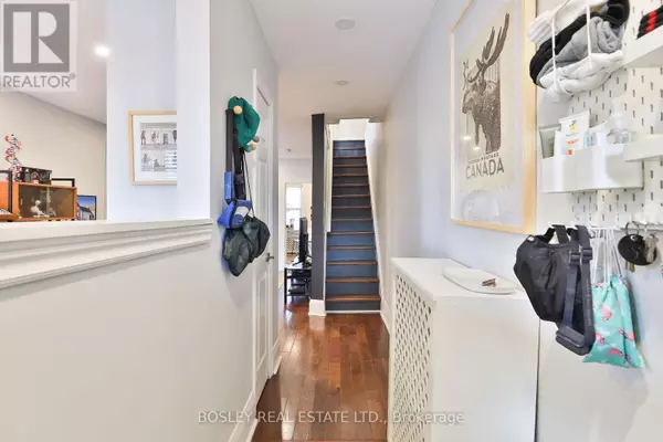 Toronto (oakwood Village), ON M6E2Y4,663 VAUGHAN ROAD