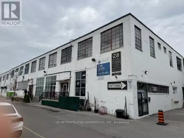 Toronto (thorncliffe Park), ON M4G1Y9,28 industrial ST #118A