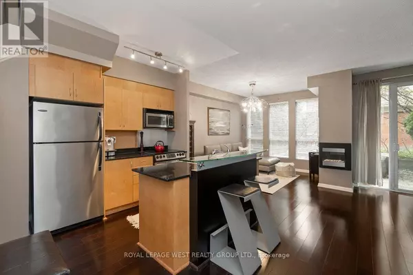 25 Soho ST #P113, Toronto (kensington-chinatown), ON M5T3L8