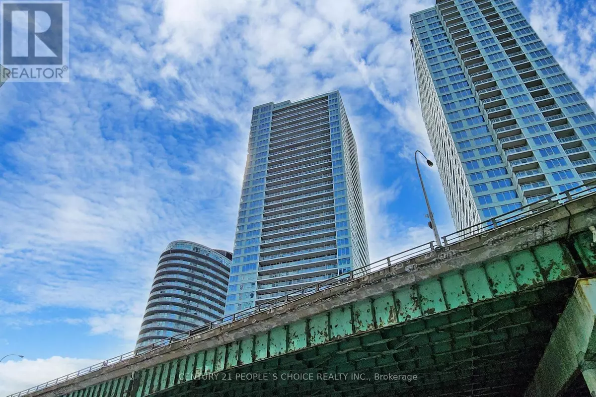 Toronto (waterfront Communities), ON M5V0N1,17 Bathurst ST Northwest #1006