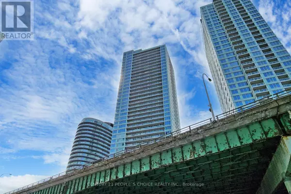 17 Bathurst ST Northwest #1006, Toronto (waterfront Communities), ON M5V0N1