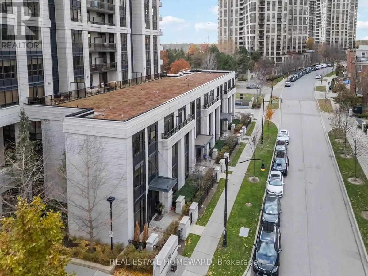 Toronto (willowdale East), ON M2N0C2,100 Harrison GDNS #308