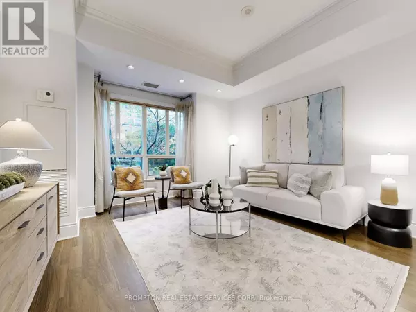 Toronto (willowdale East), ON M2N0C1,500 Doris AVE #Th4