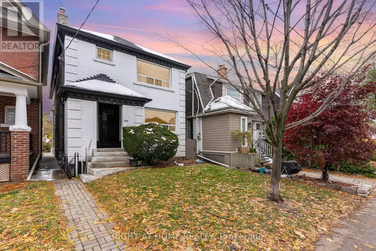 Toronto (mount Pleasant East), ON M4S1W4,262 Soudan AVE #Upper