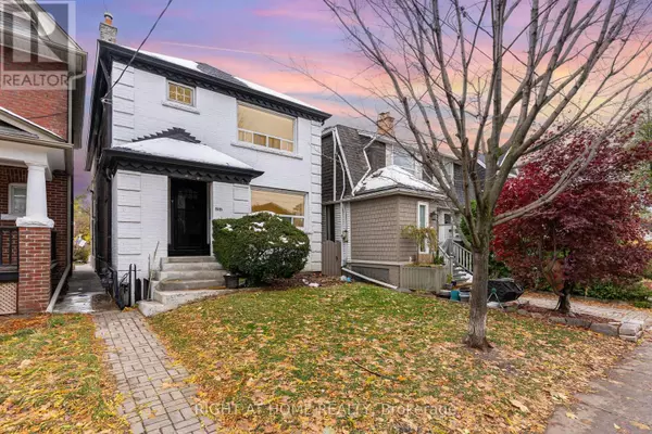 262 Soudan AVE #Upper, Toronto (mount Pleasant East), ON M4S1W4