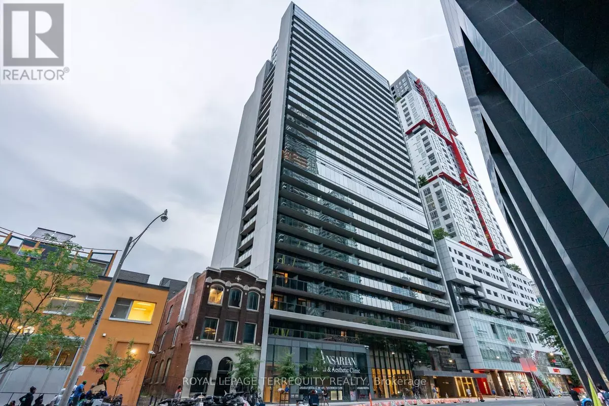 Toronto (waterfront Communities), ON M5V0M4,330 Richmond ST West #610