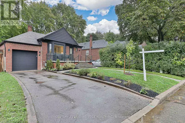 Toronto (clanton Park), ON M3H3E2,43 BARCLAY ROAD