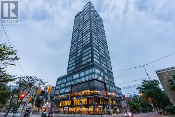 203 College ST #2606, Toronto (kensington-chinatown), ON M5T0C8