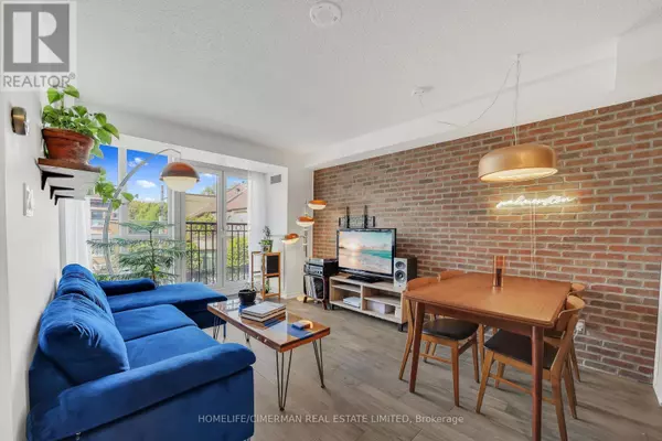 308 Palmerston AVE #306, Toronto (trinity-bellwoods), ON M6J3X9